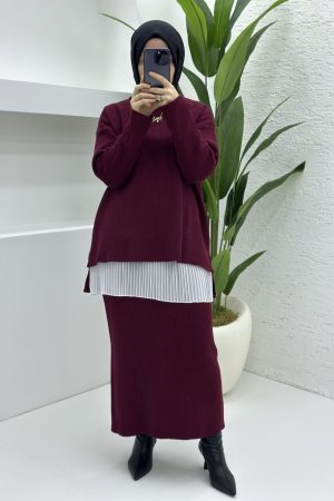 Asel Takım-Bordo