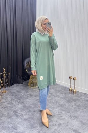 Jasmin Tunik Mint