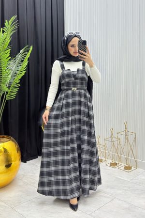 Gökçe Jile Siyah