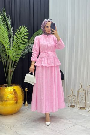 Lavin Takım Pembe