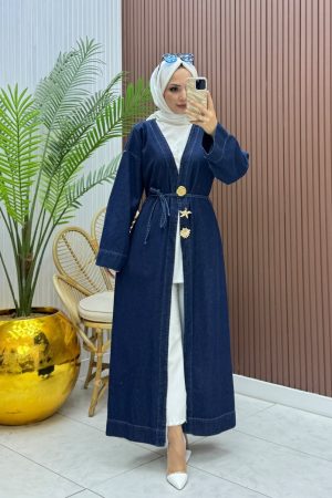 Meva Kot Kap Lacivert