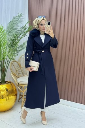 Serenay Kaban Lacivert